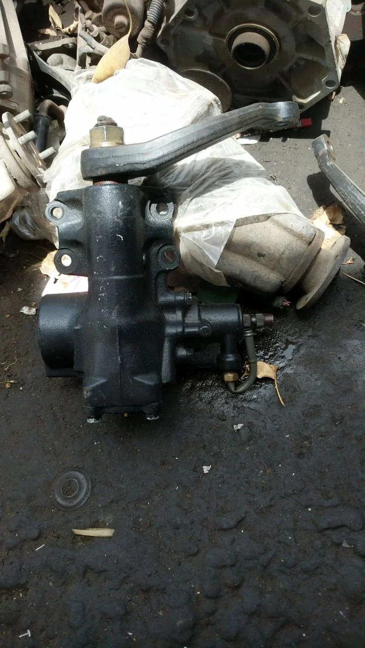 RHD model 80 steering box