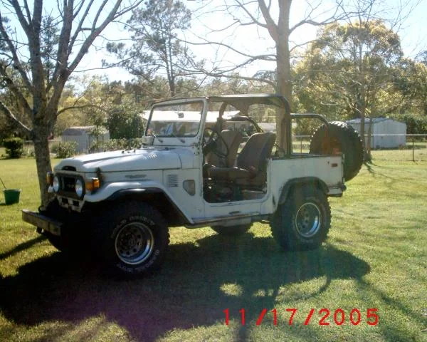 Right after I purchased the Cruiser the first thing I did was take the top off... much cooler ride.