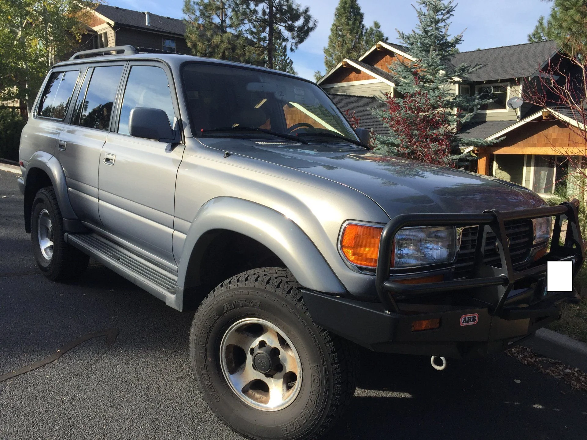 Right Front Quarter