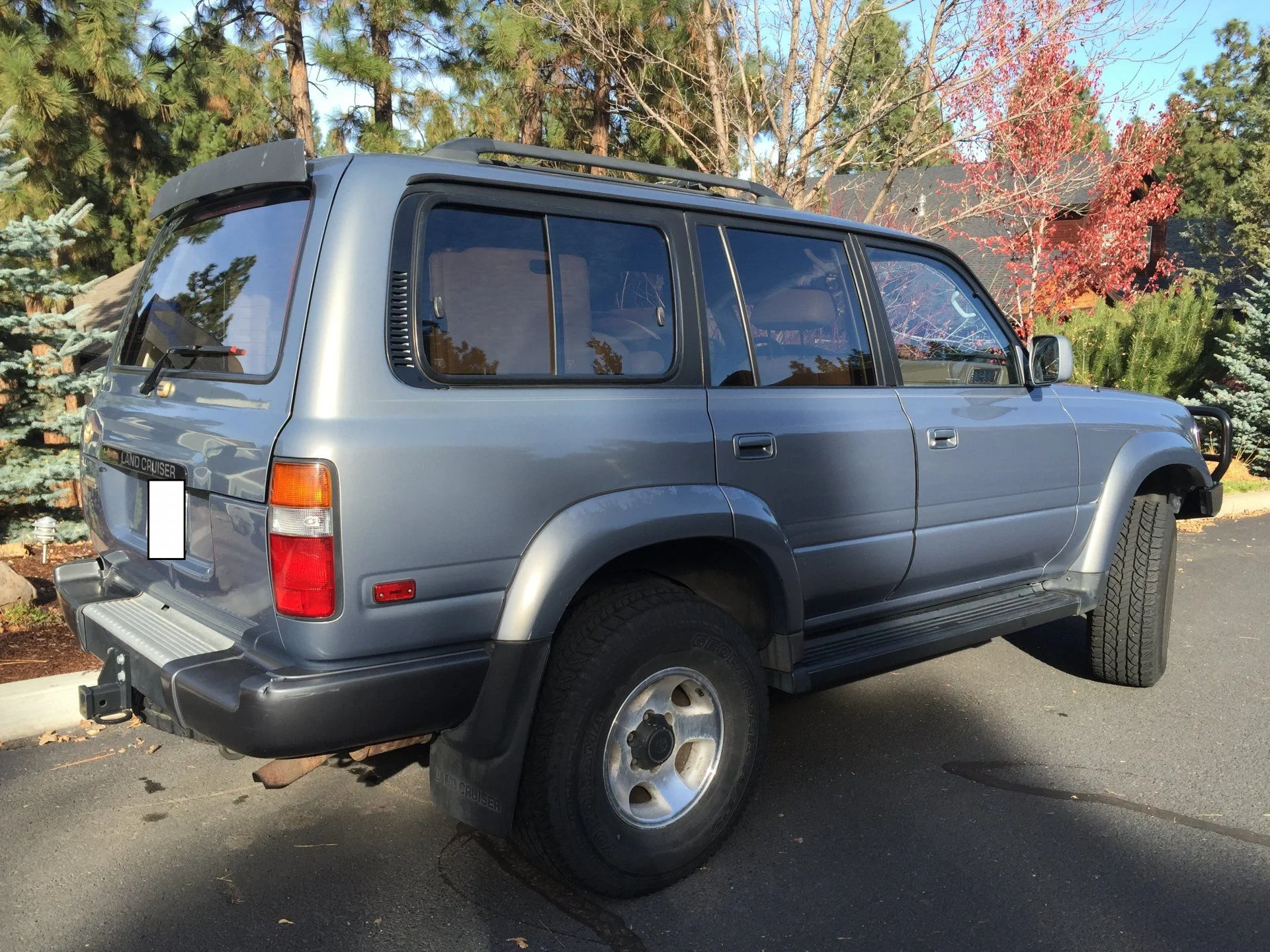 Right Rear Quarter