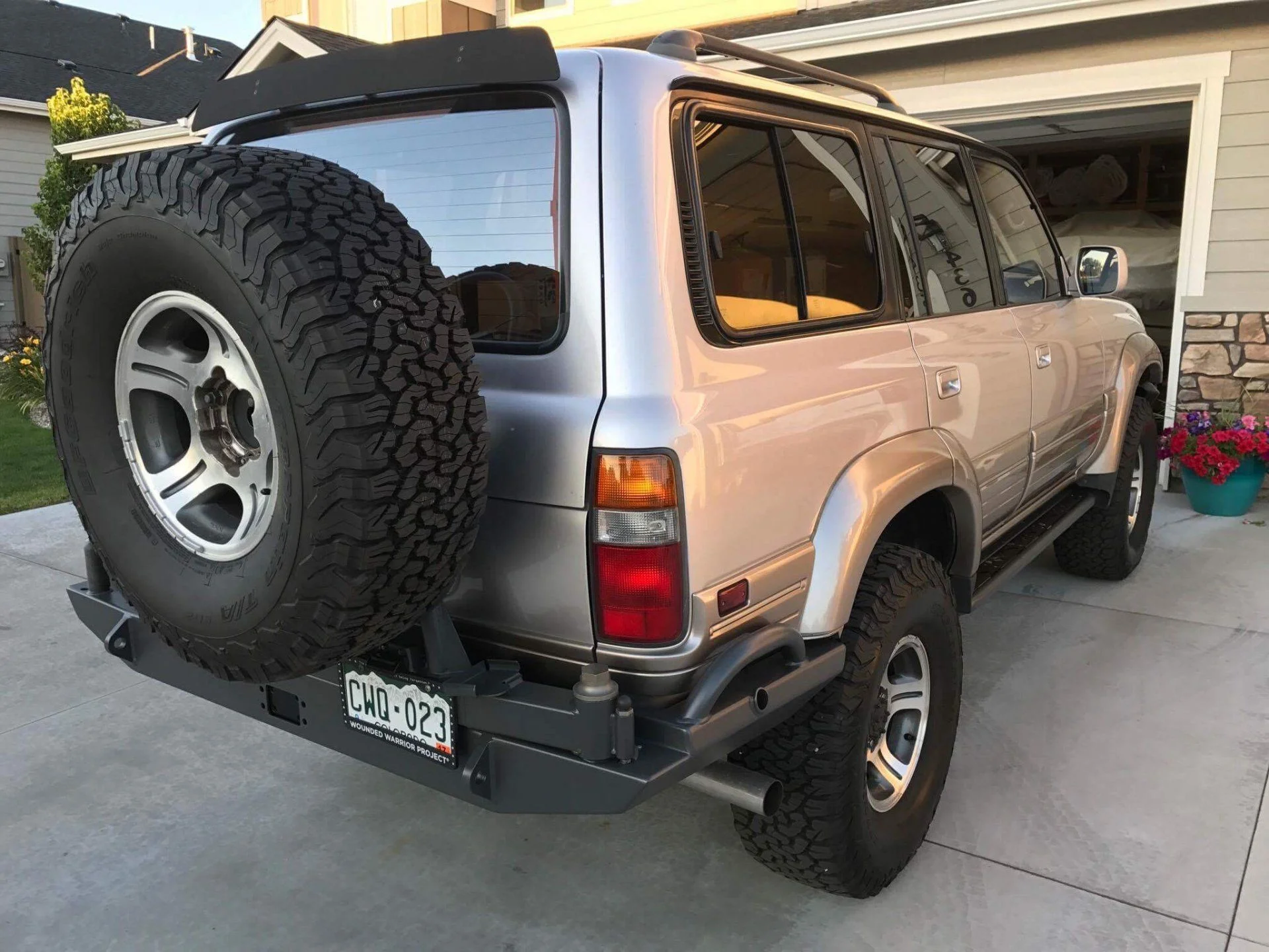 Right Rear