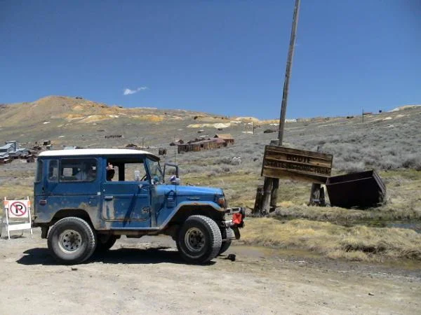 road trip bodie