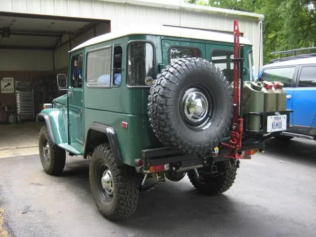 roll out for Hotel Rock trip