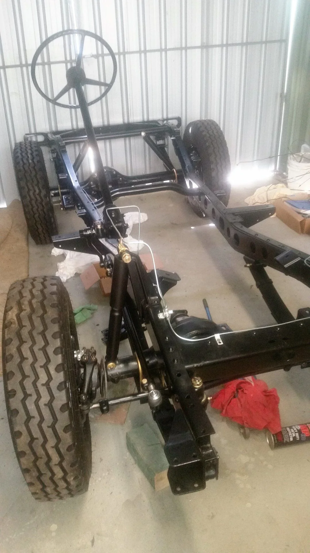 Rolling Chassis