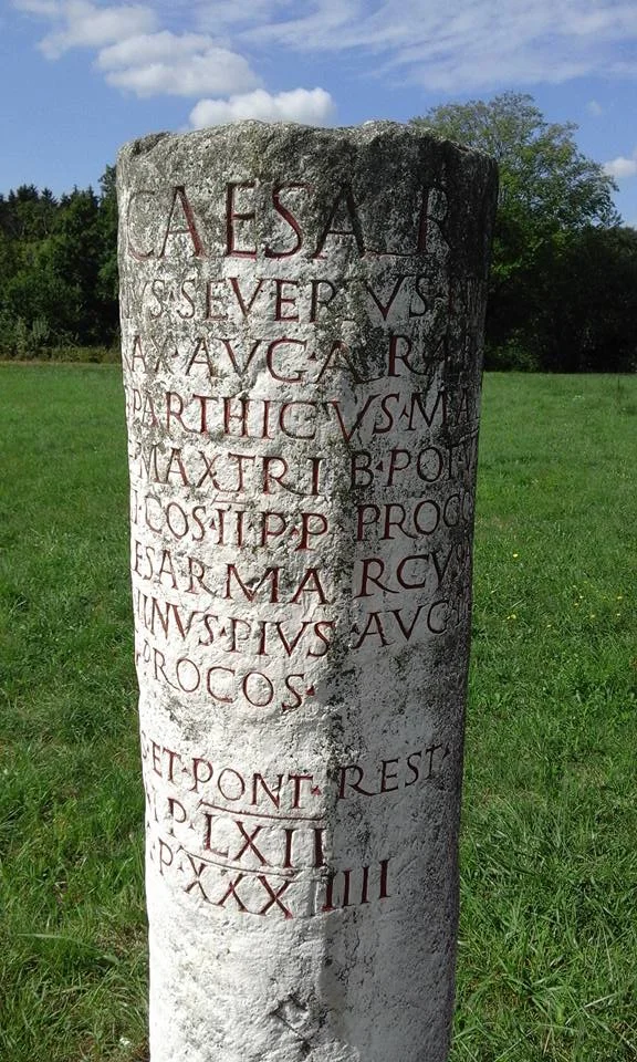 Roman column