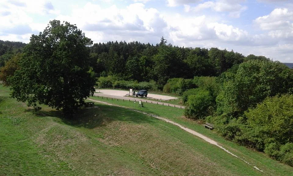 Roman road