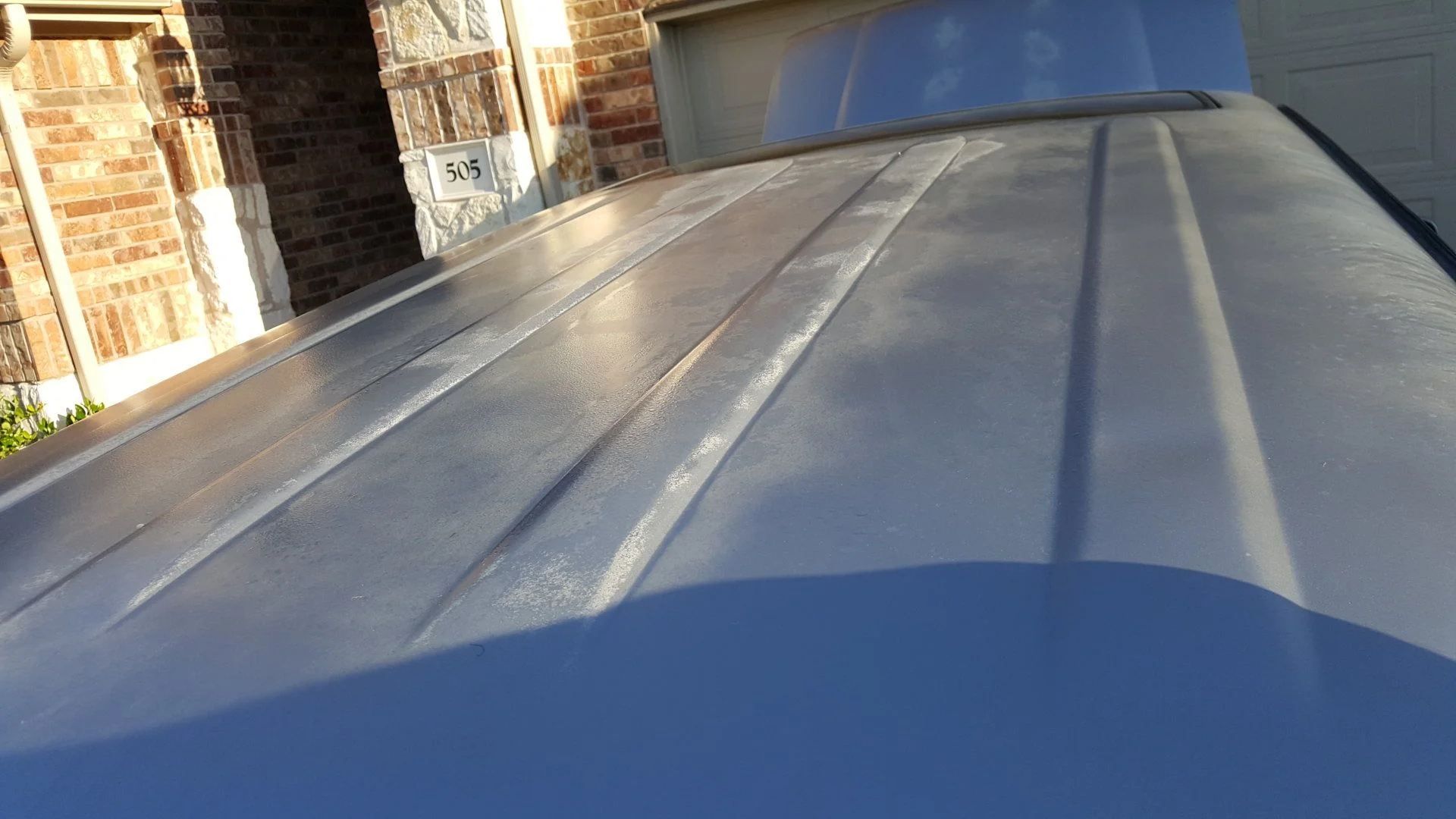 Roof hdj81