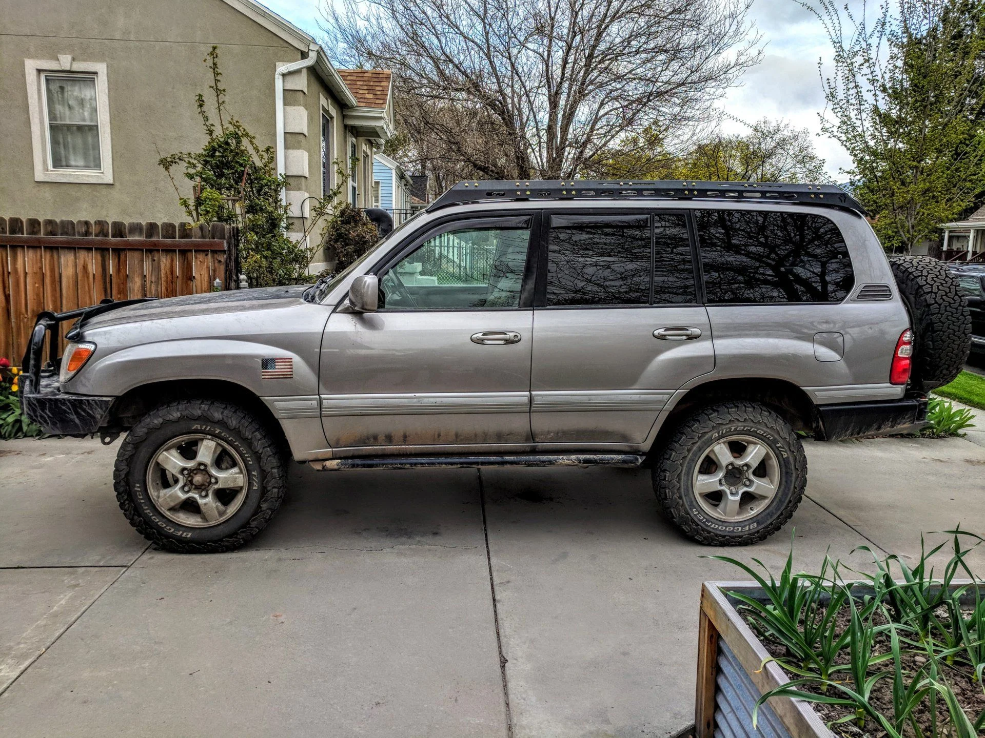 Roof Rack