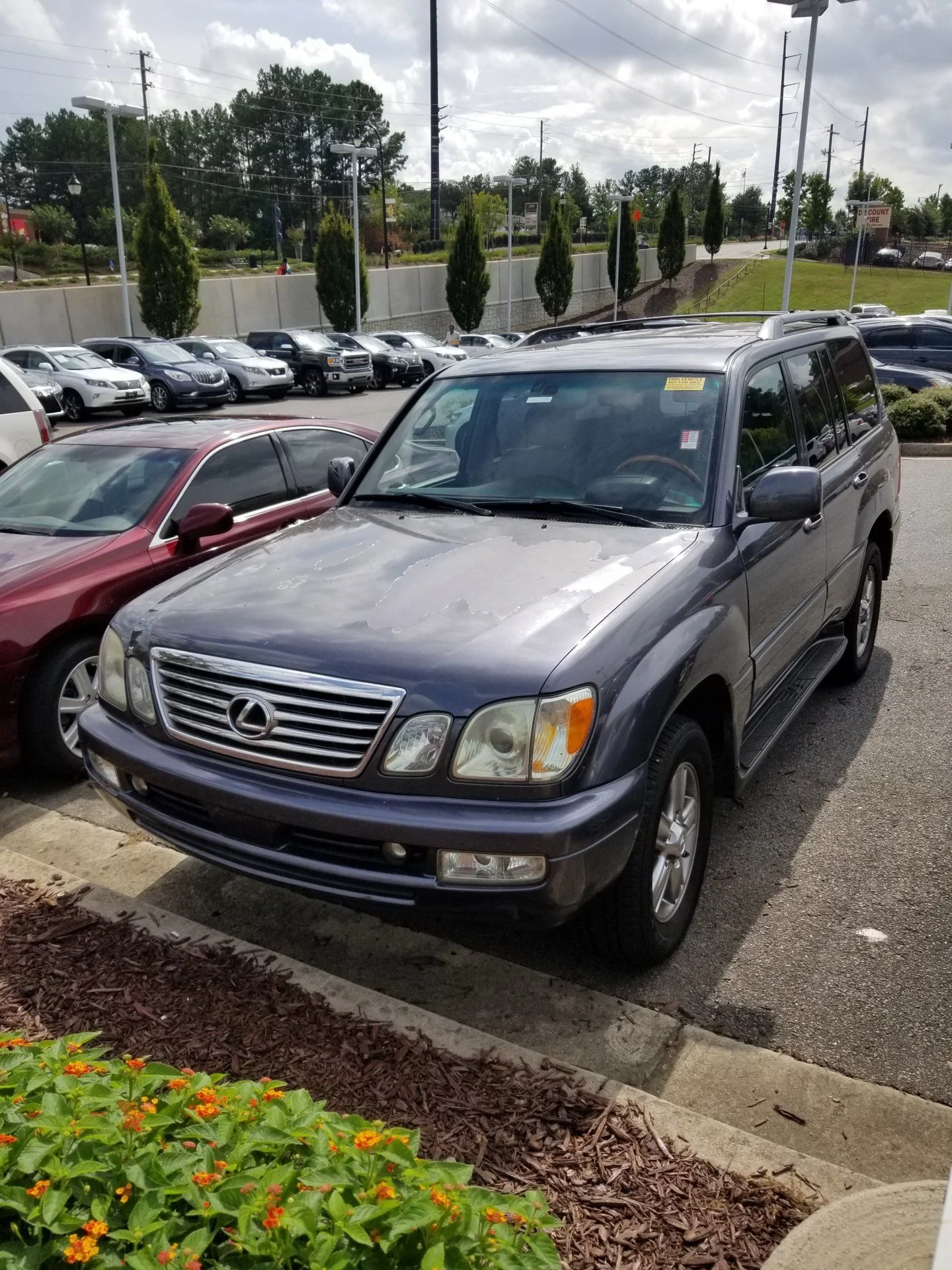 Rt Front 3/4