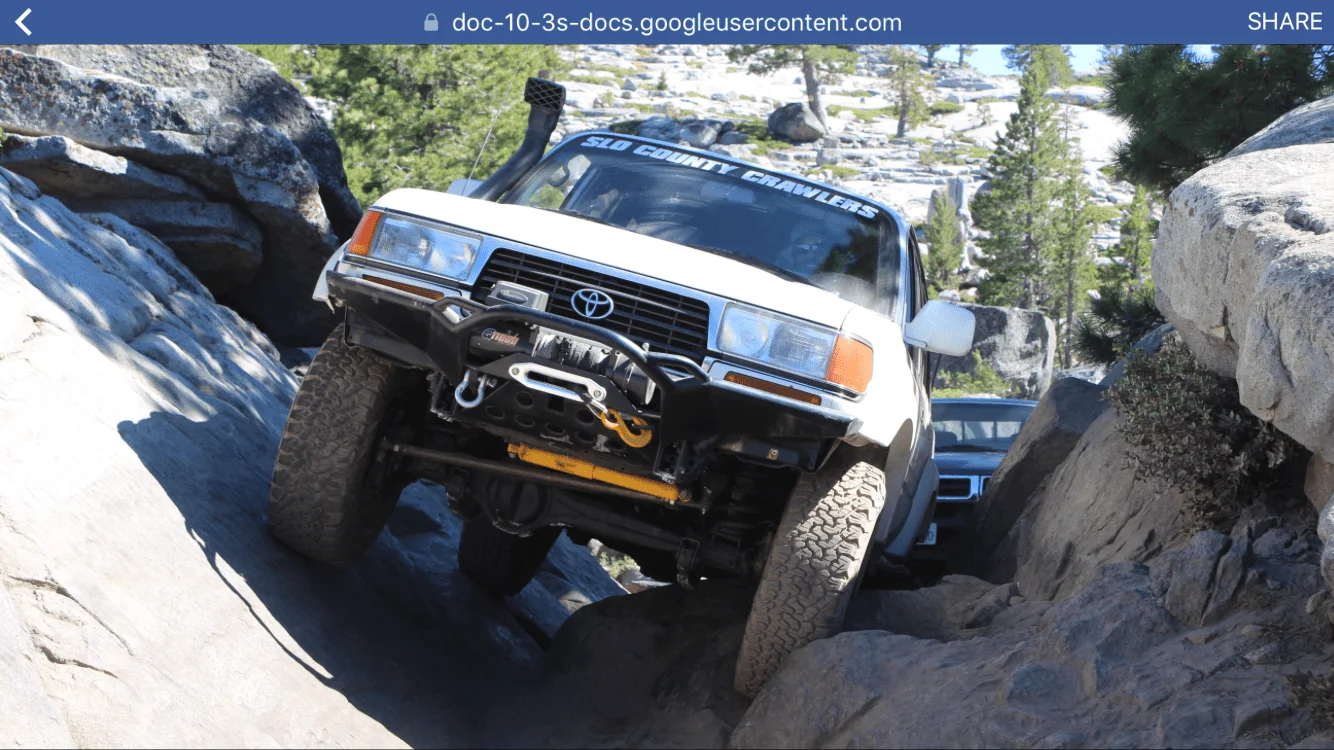 Rubicon 2016