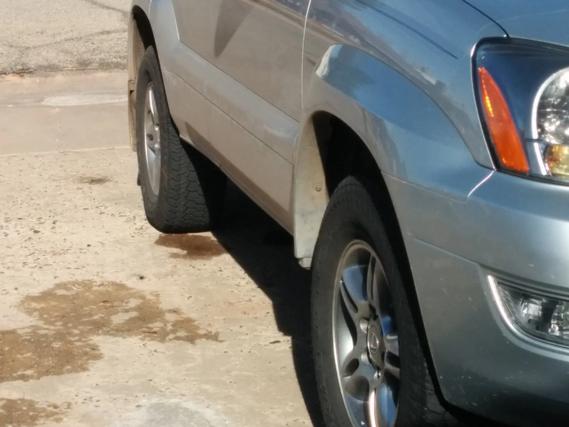 running board delete passenger stock