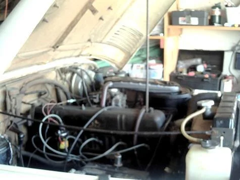 RUNS LIKE NEW
