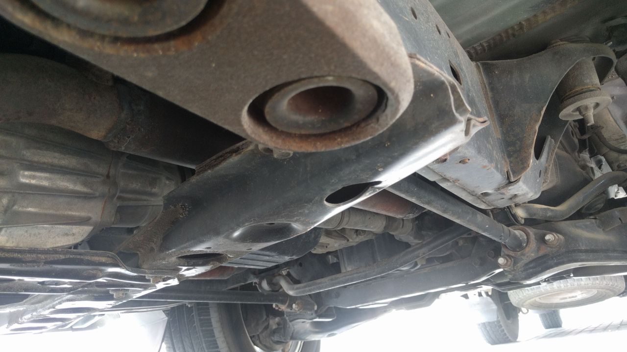 rust free!