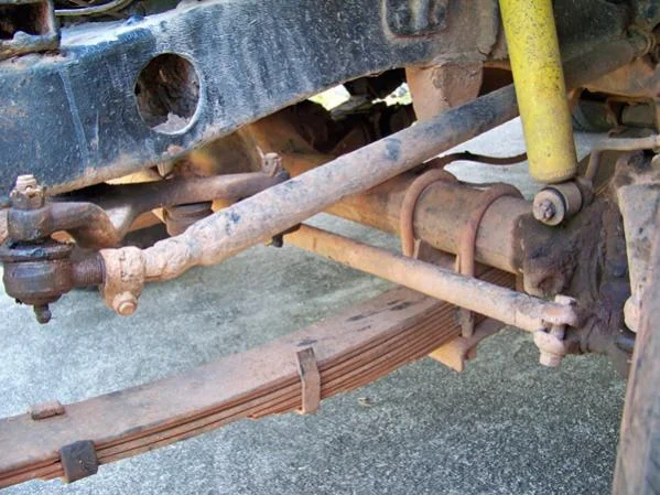 RUST!