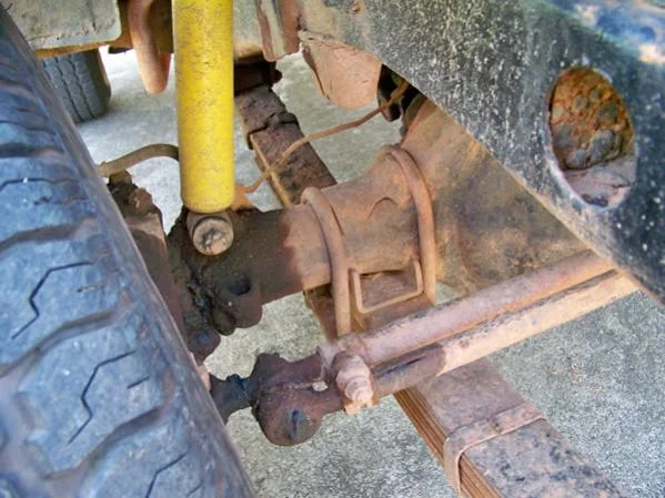 RUST!