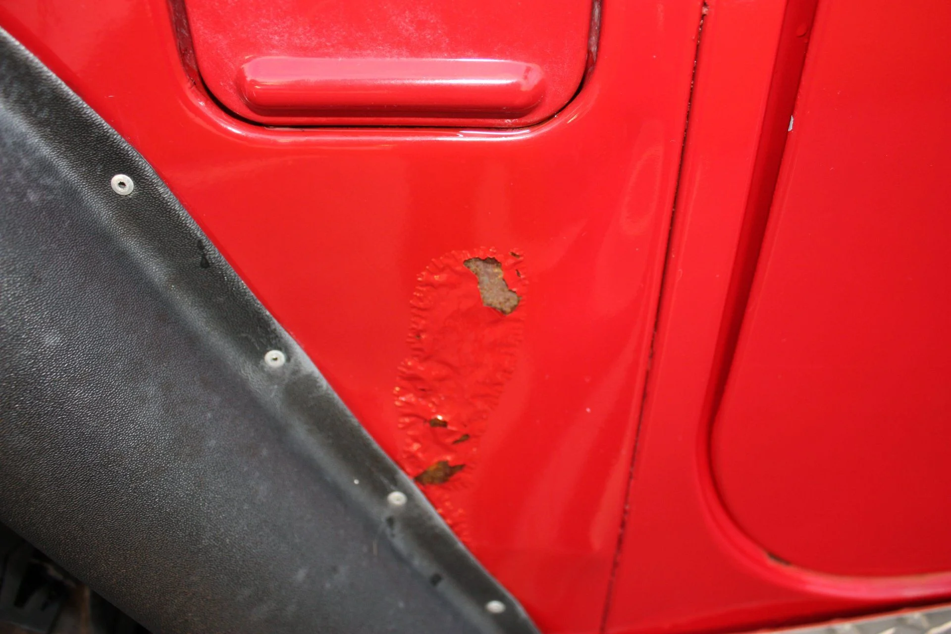 Rust