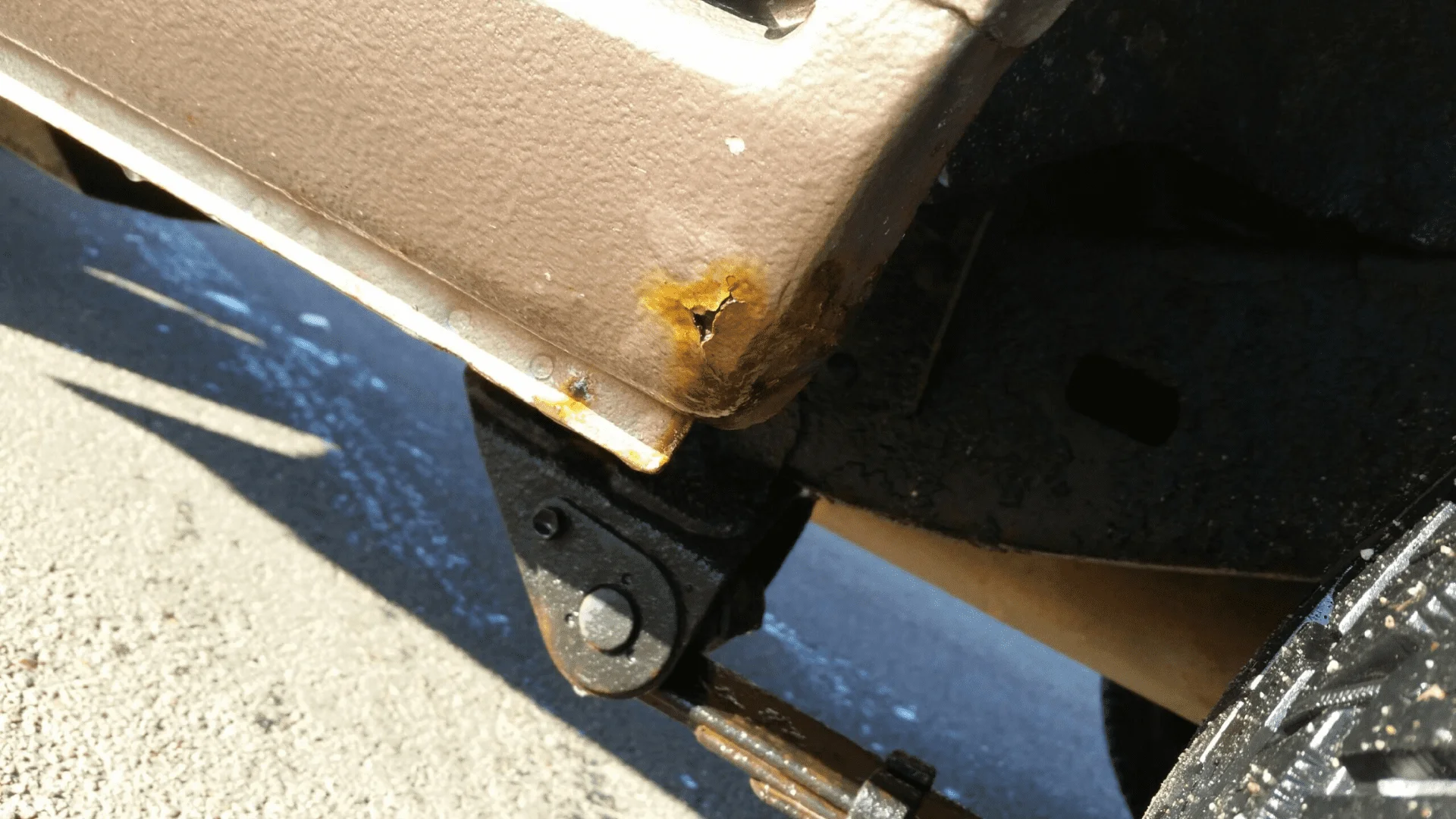 Rust