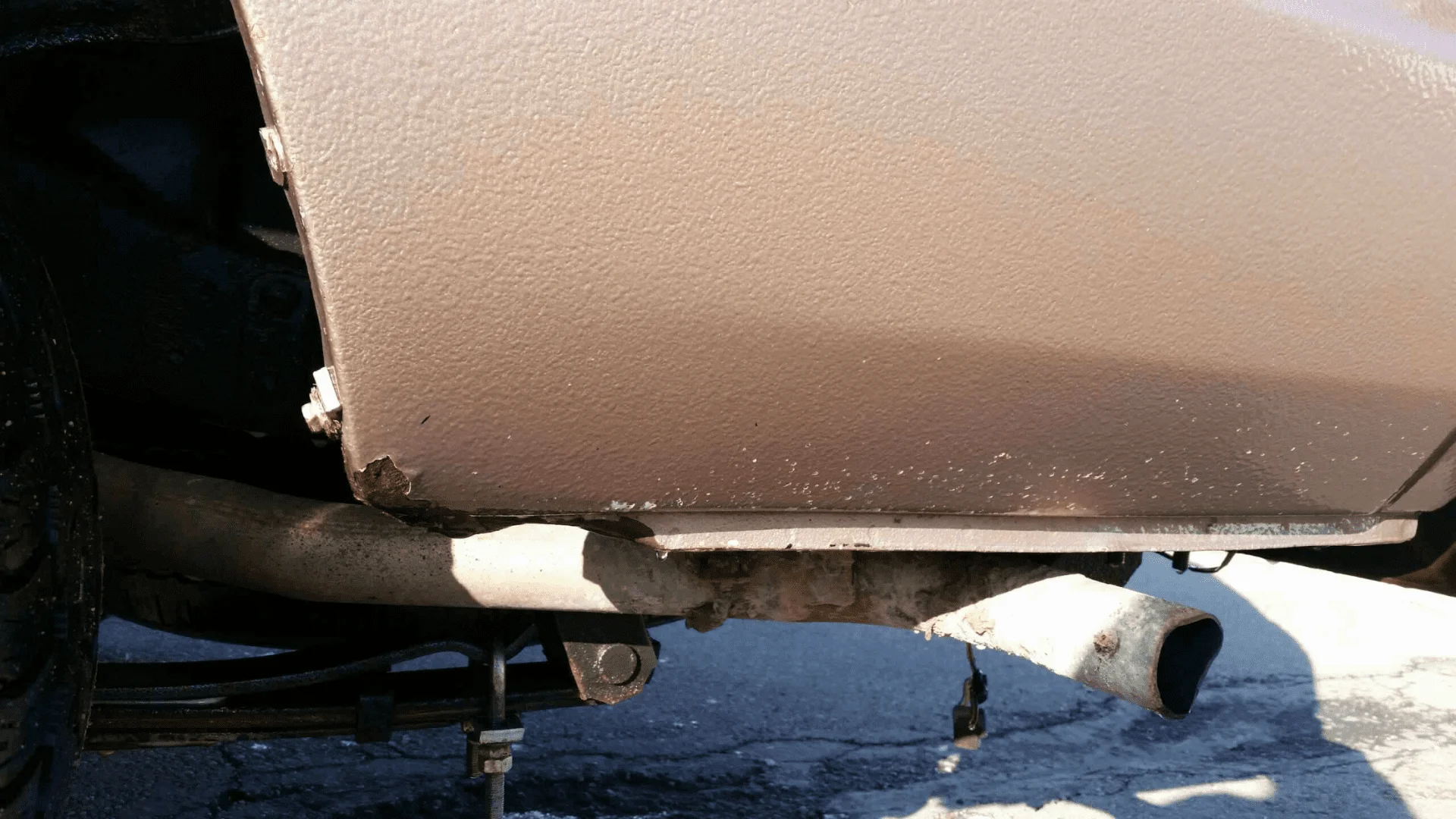 Rust