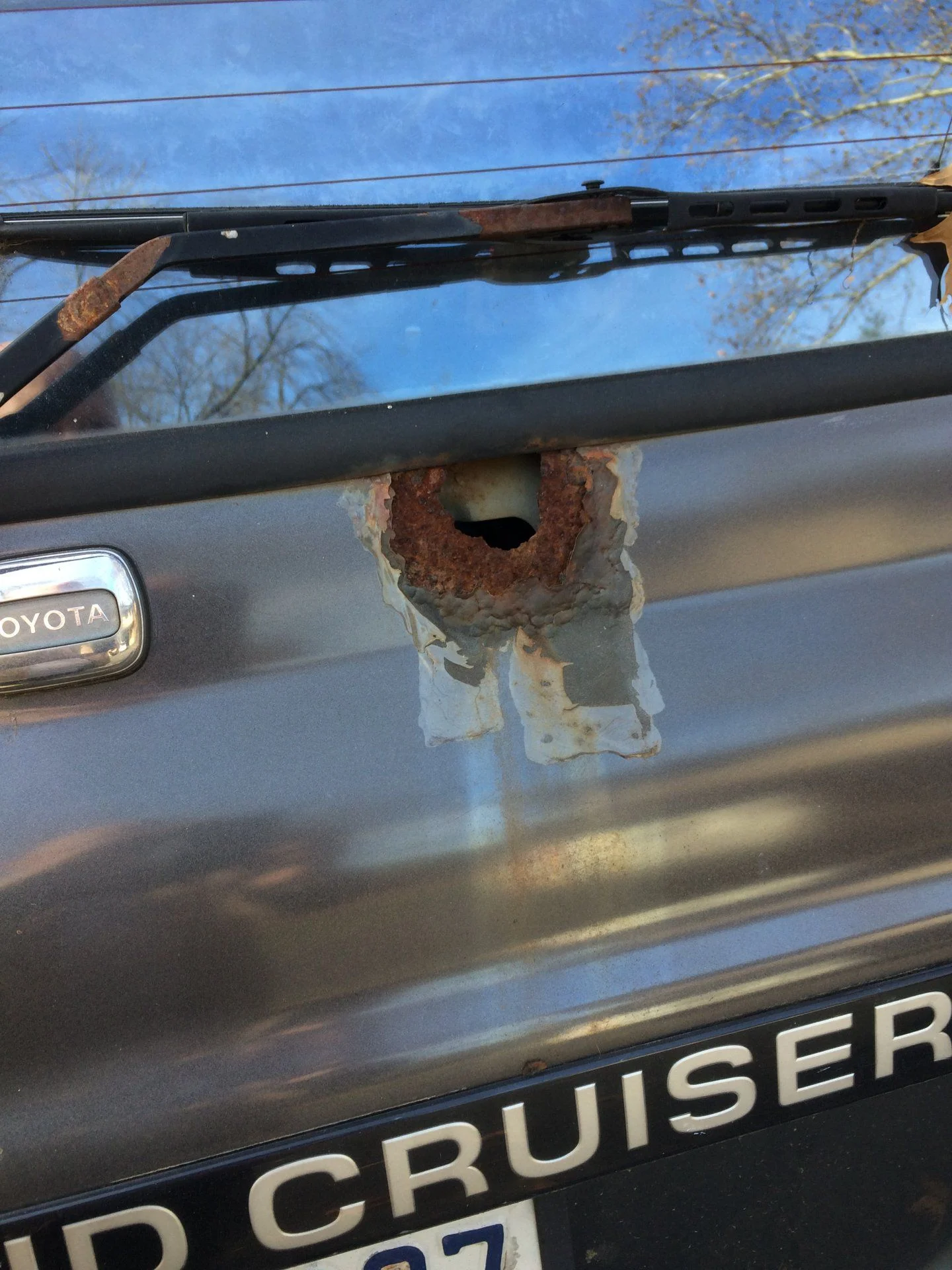Rust