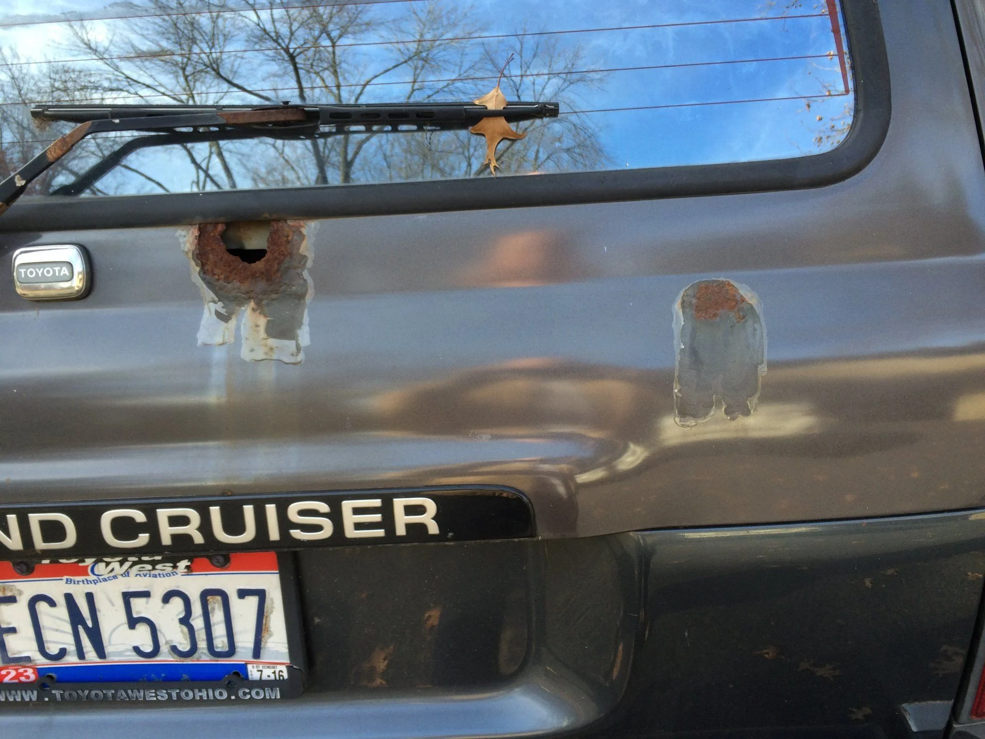 Rust