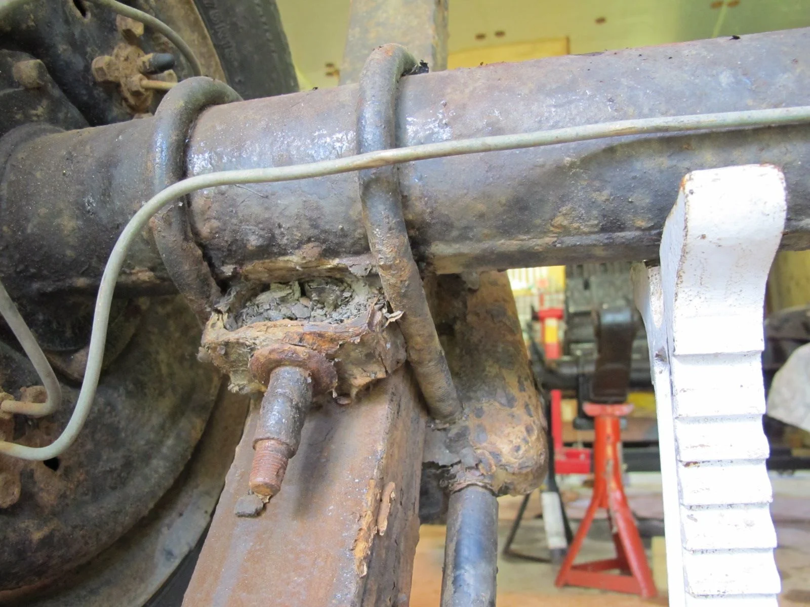 Rust