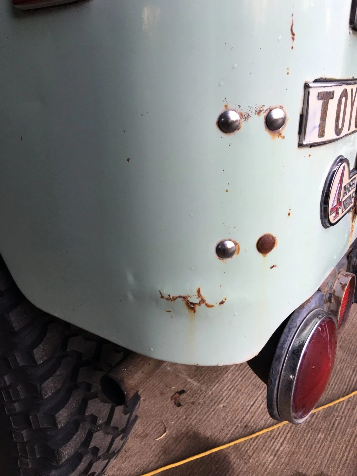 rust