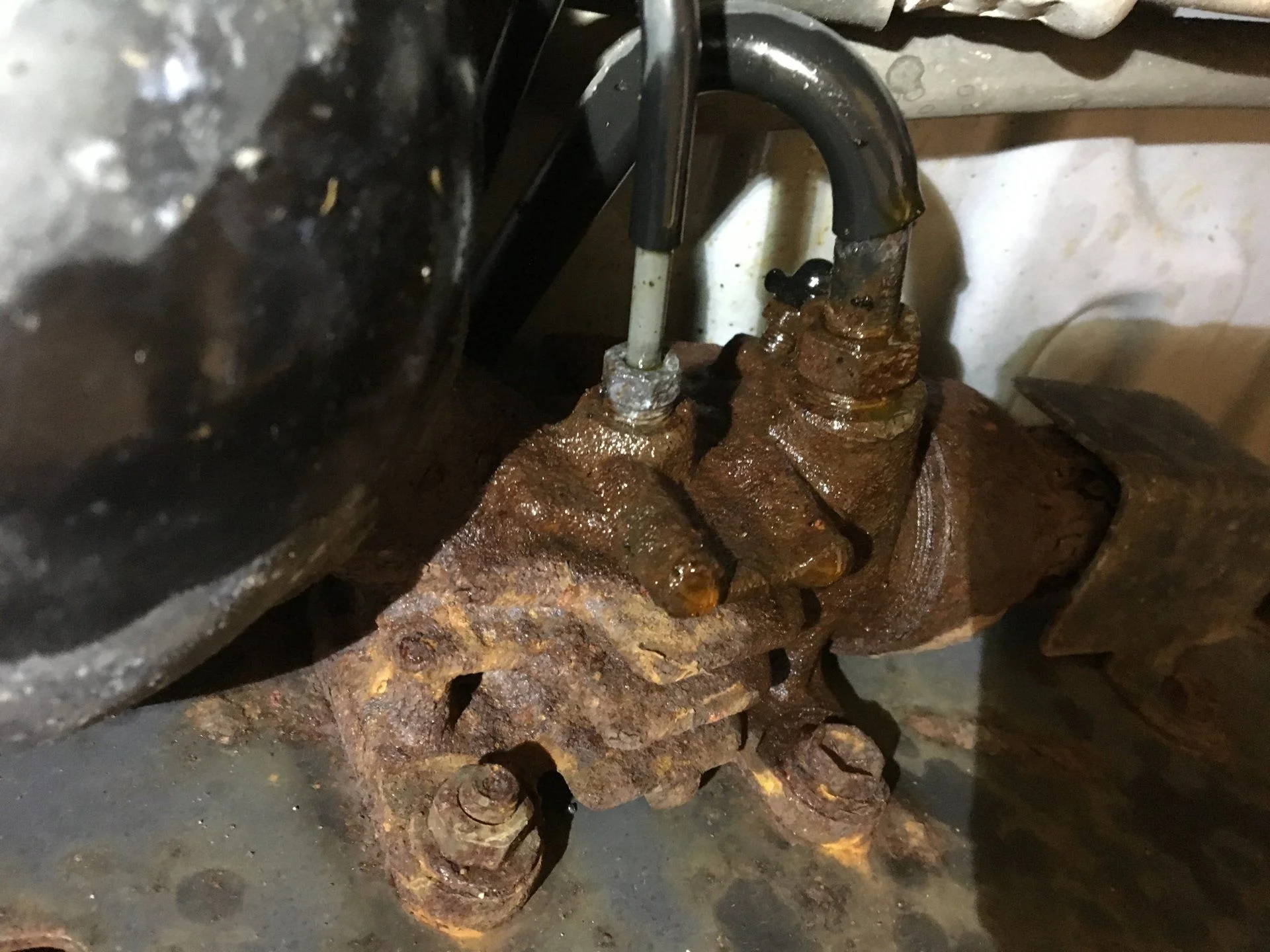 Rust