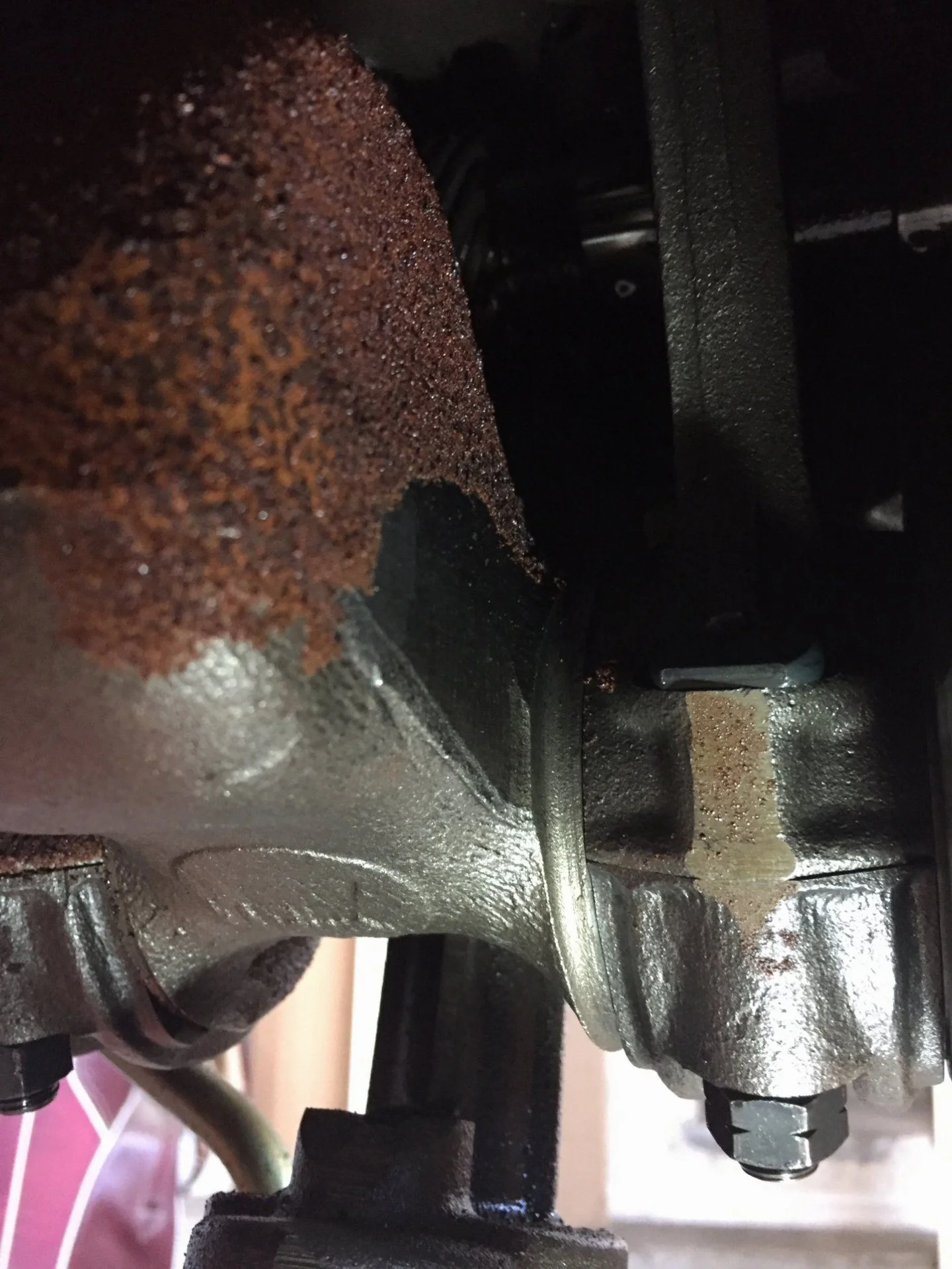 Rusty Crank 4