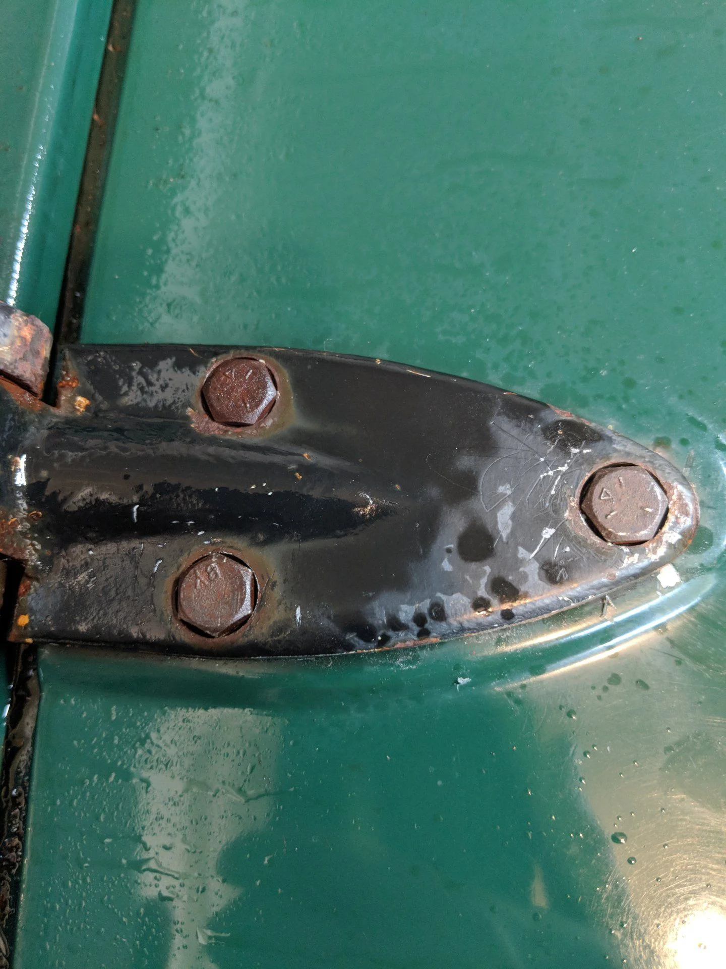 Rusty hood bolts2