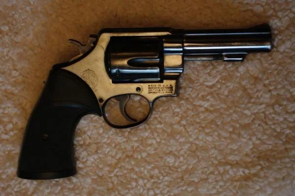 S&W .41 Mag