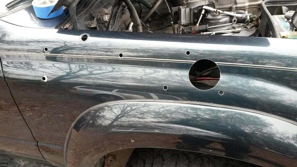 Safari snorkel