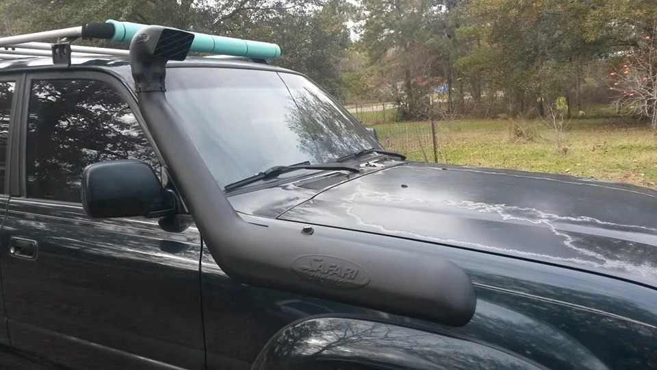 Safari snorkel