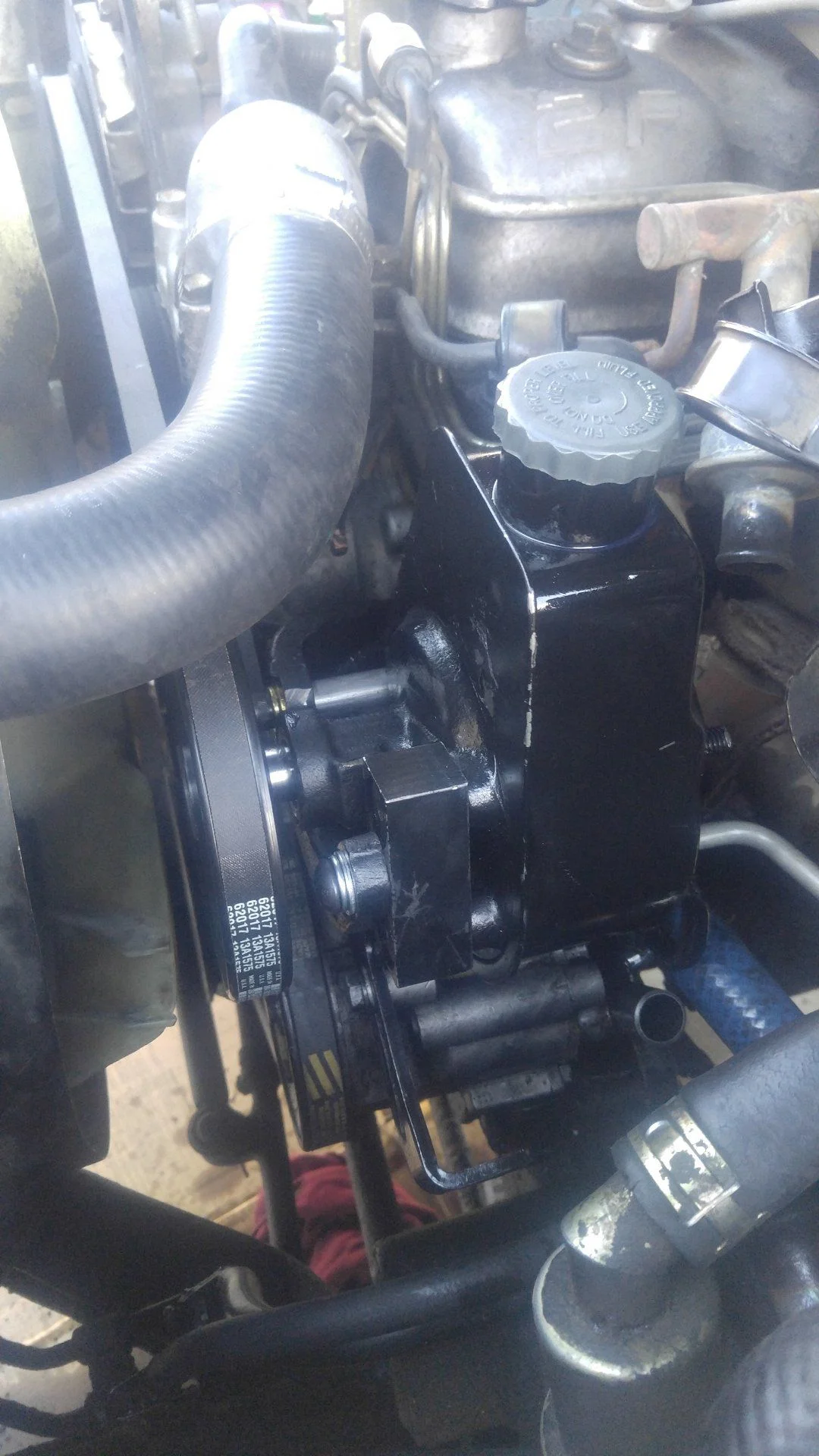 Sag conversion