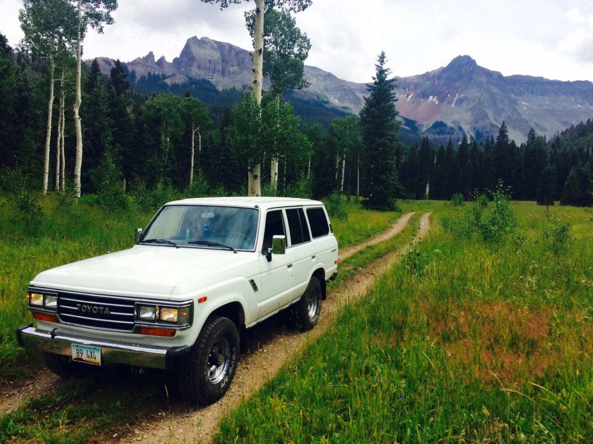 San Juan Mountains, Colorado