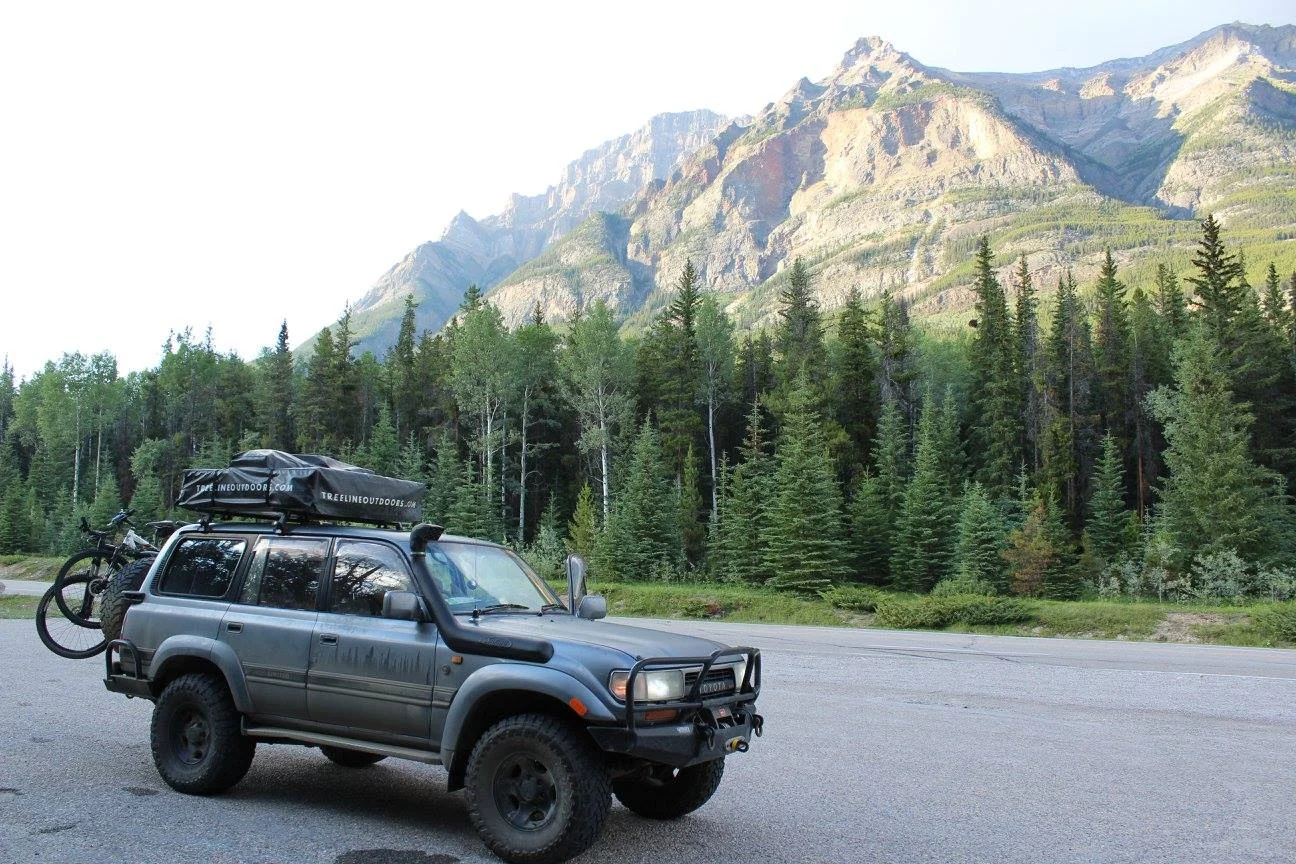 scenic break