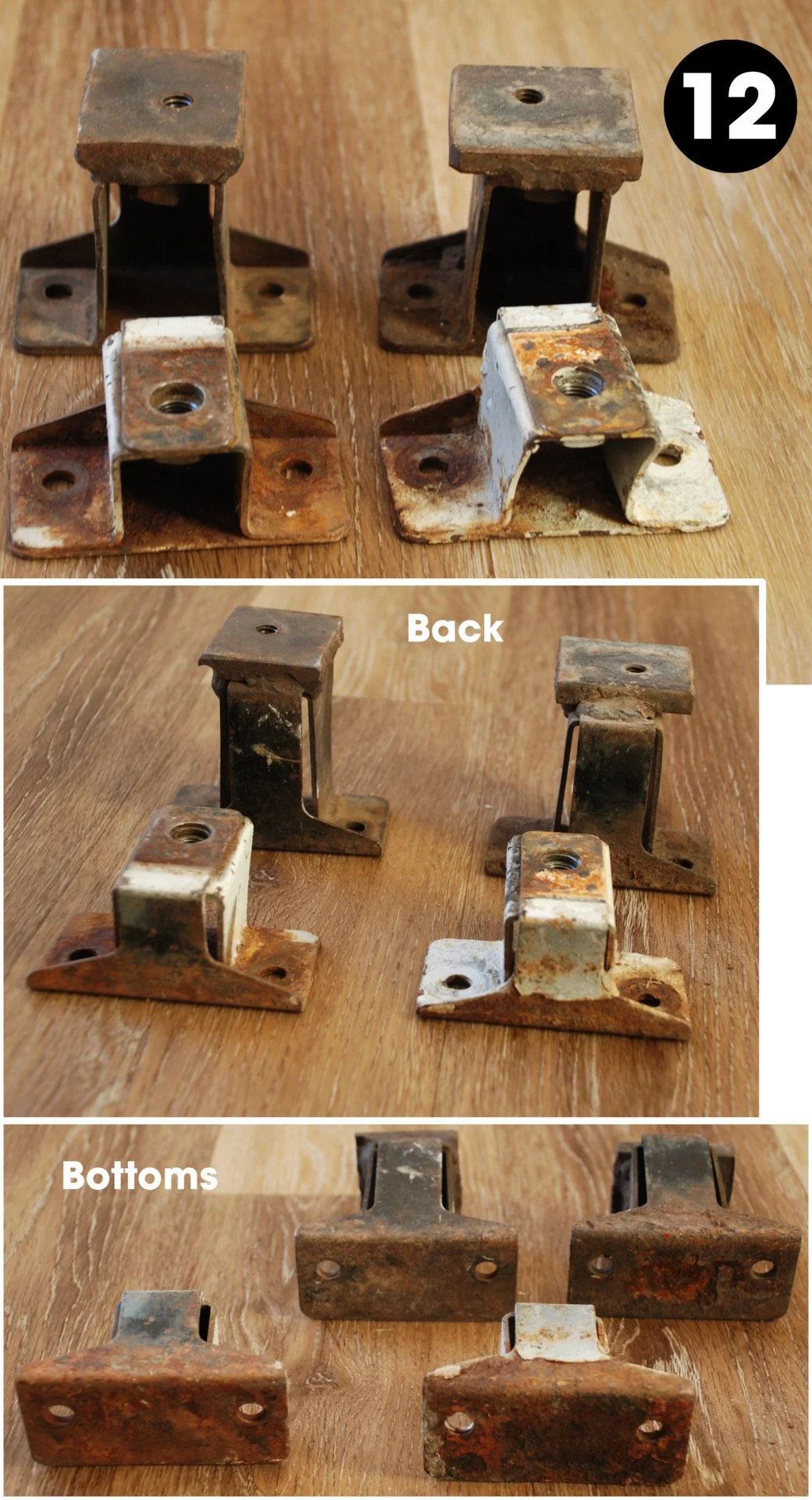 Seat Brackets