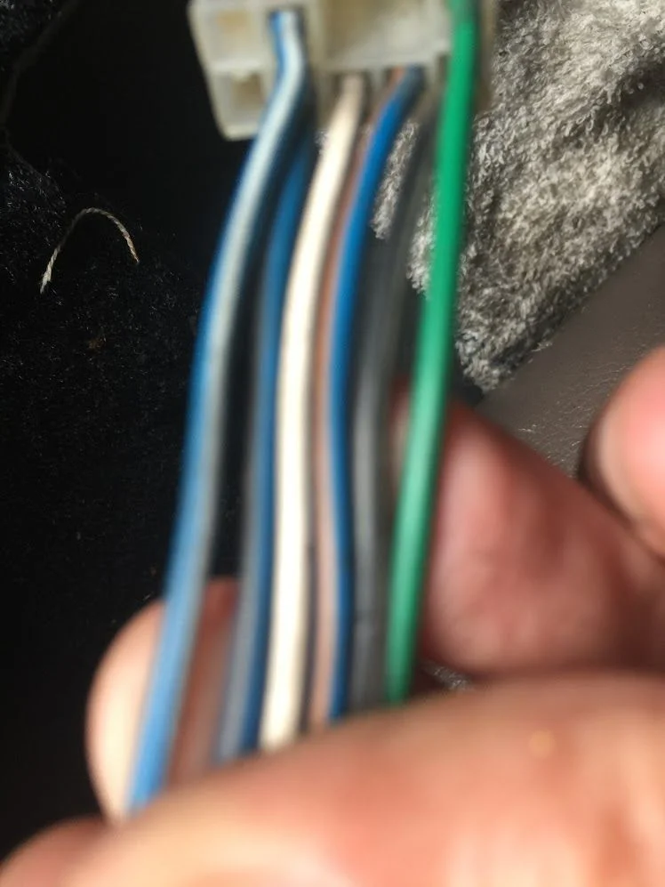 Seat Heater Wires