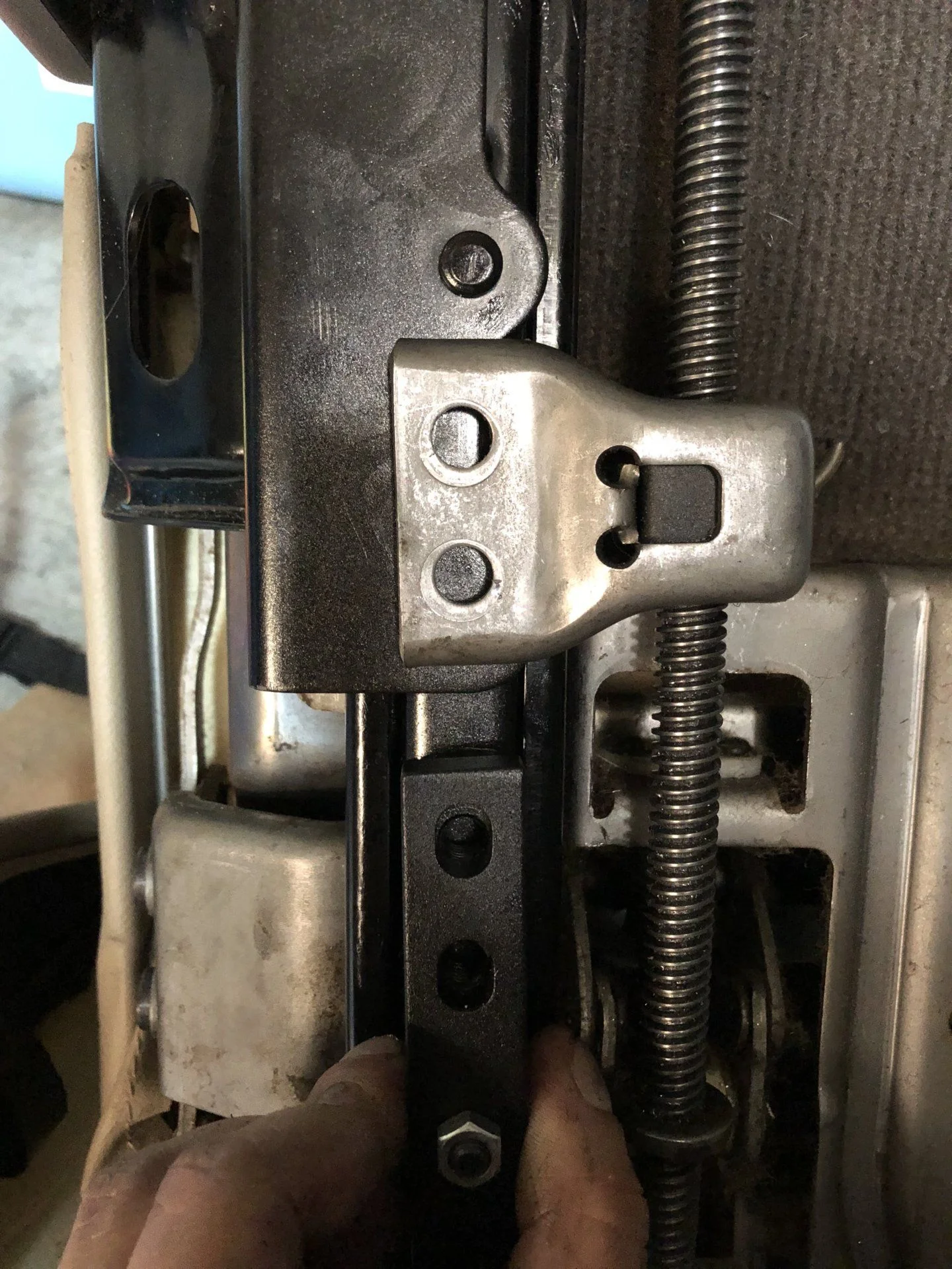 seat lift
