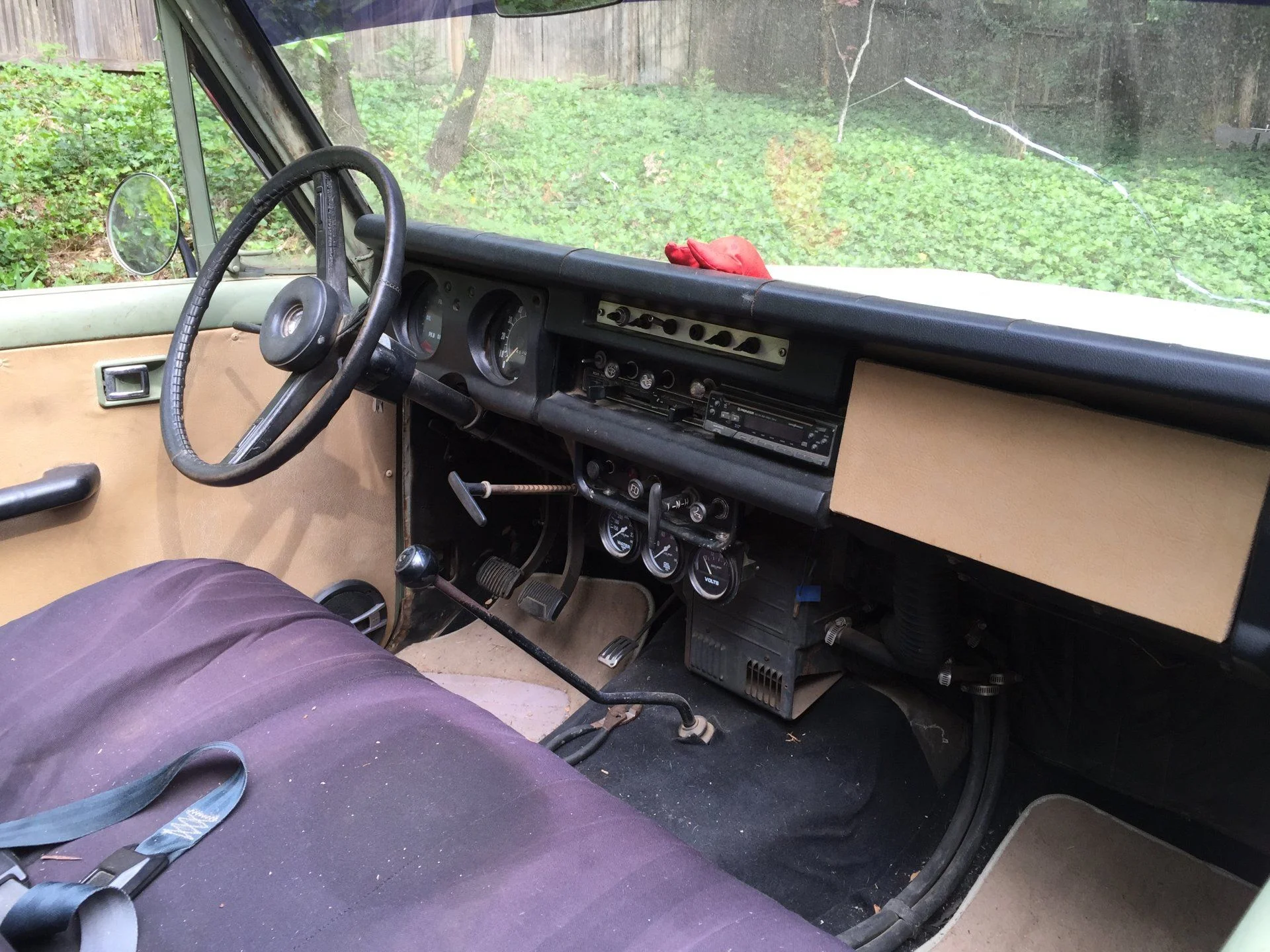 seat