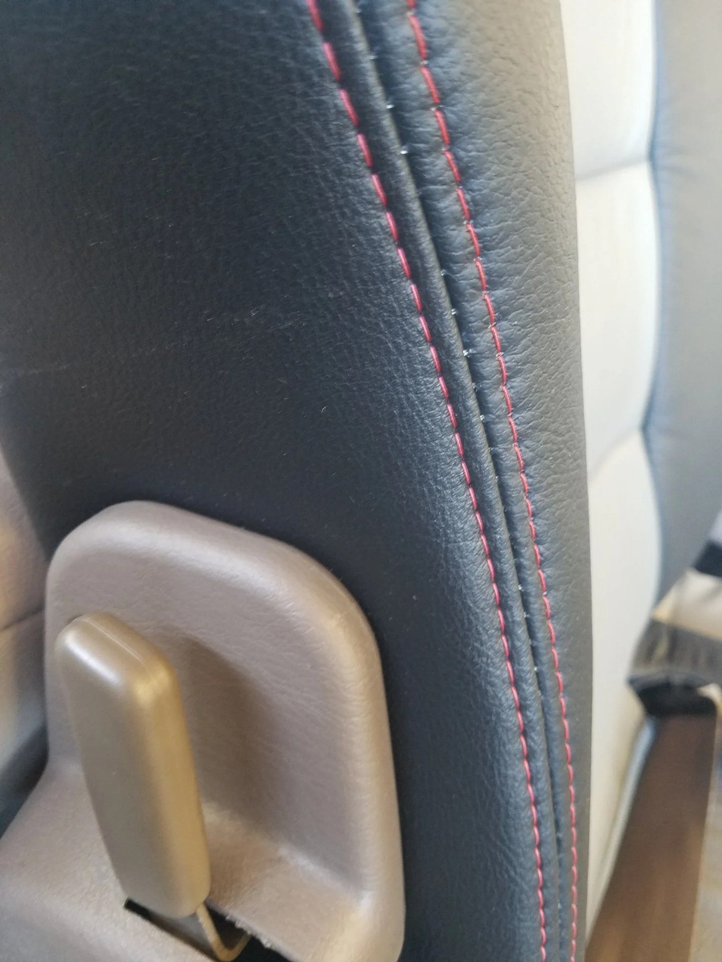 Seats FJ80