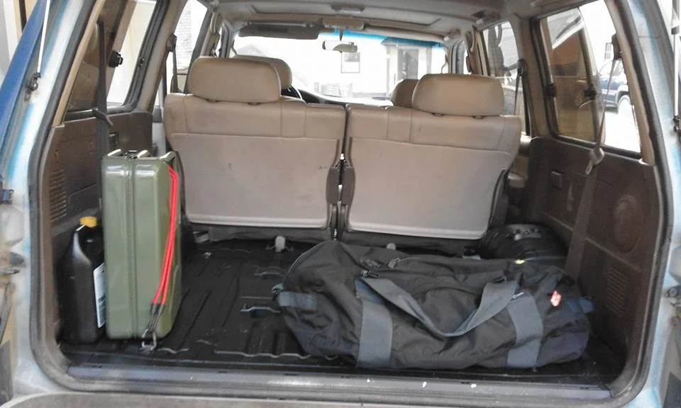 seats installed