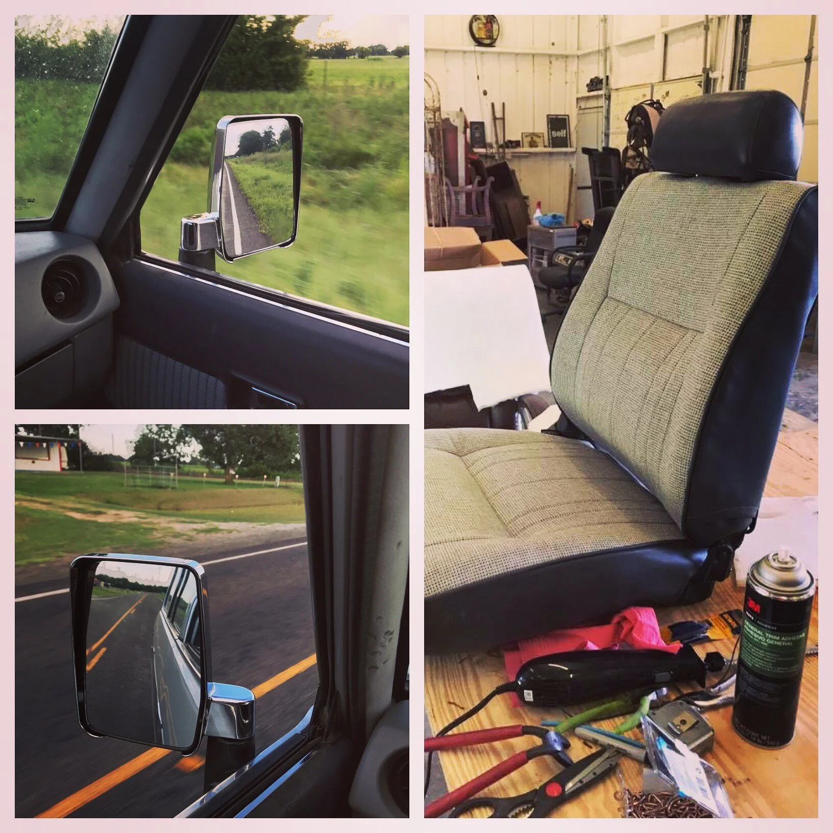 Seats