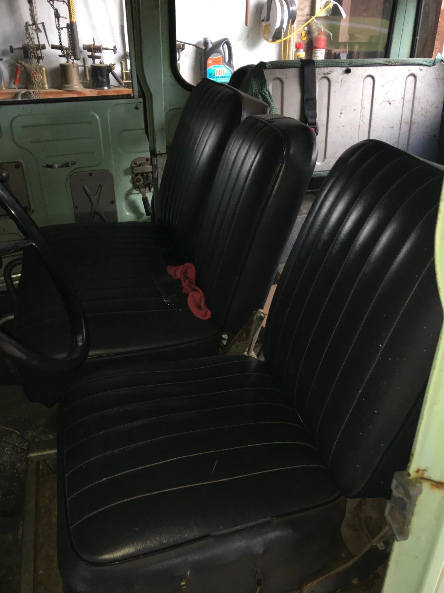 seats