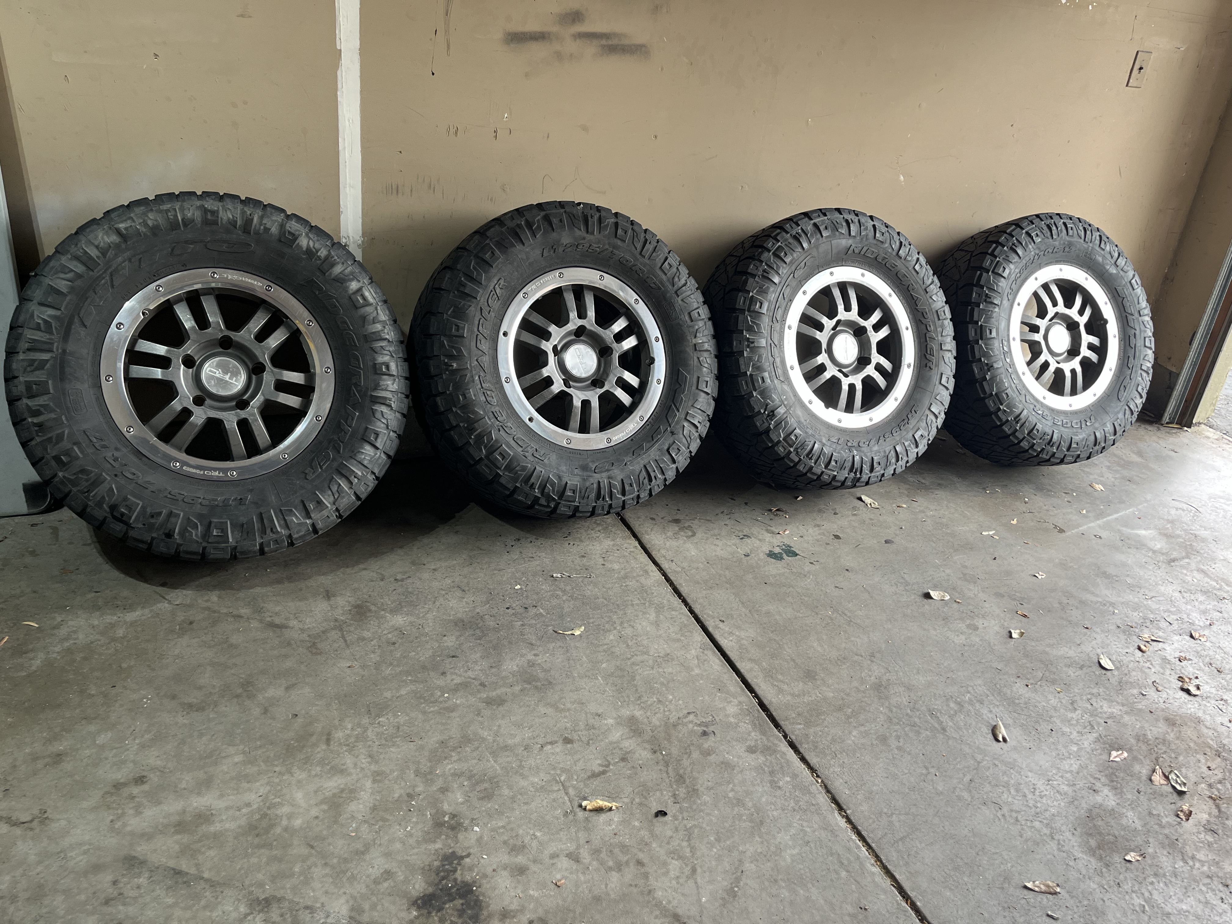 Set wall