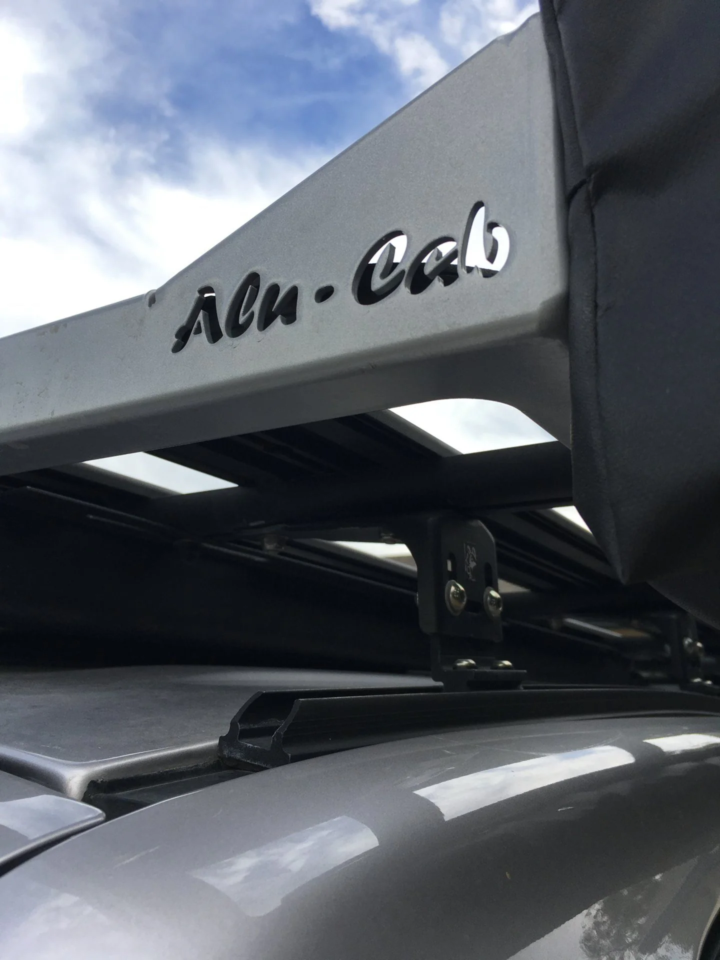 Shadow Awning/K9 Rack