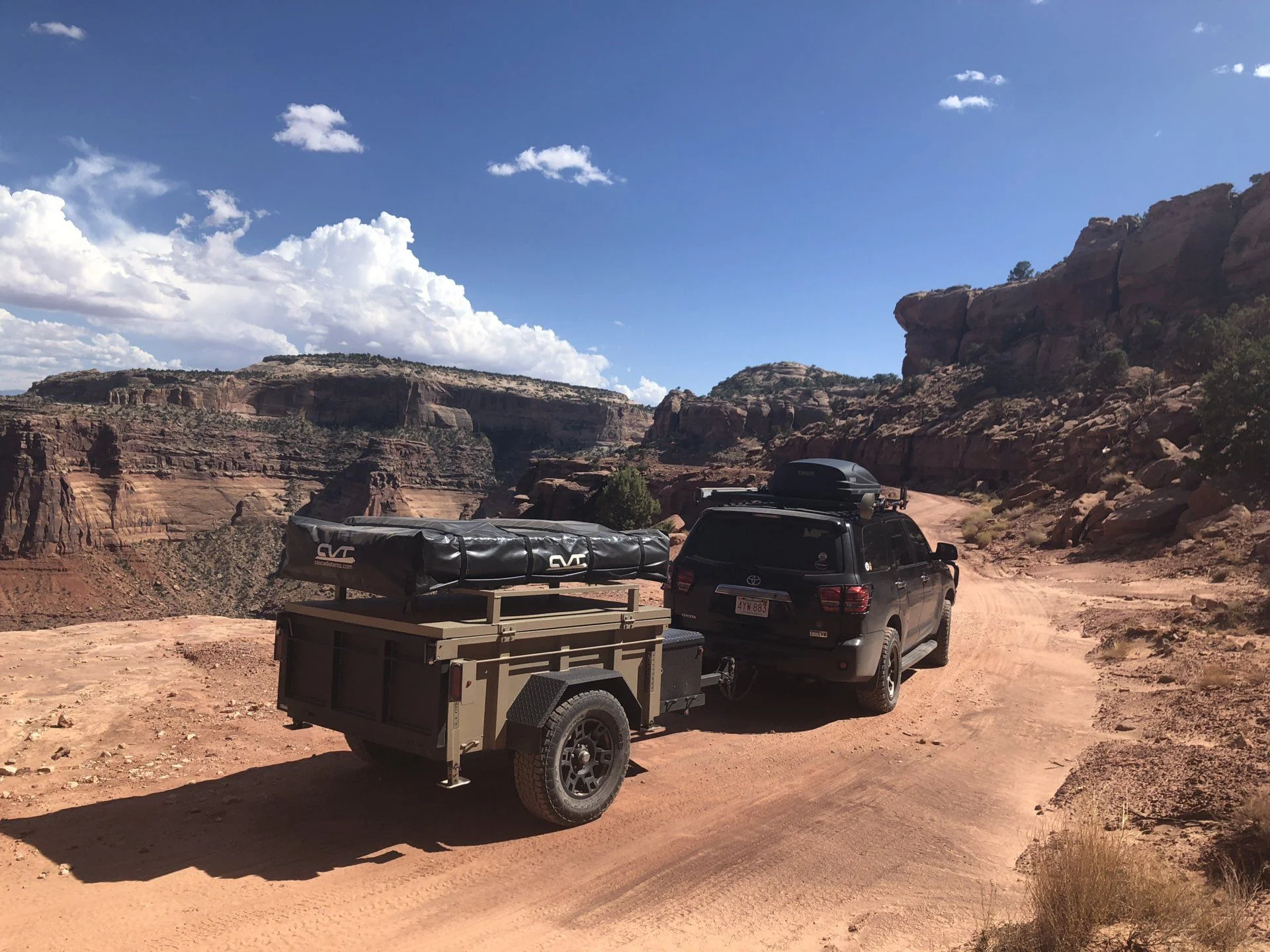 Shafer Trail