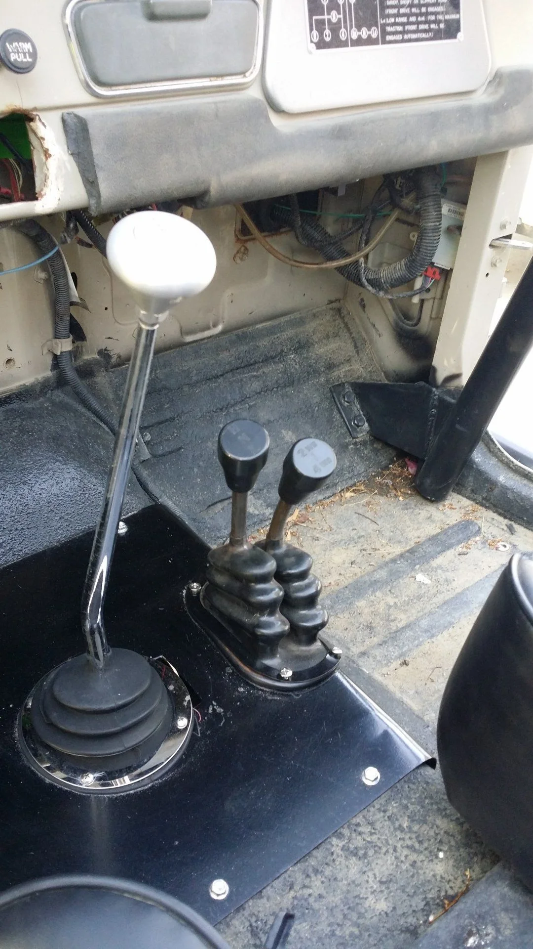 Shift knobs1