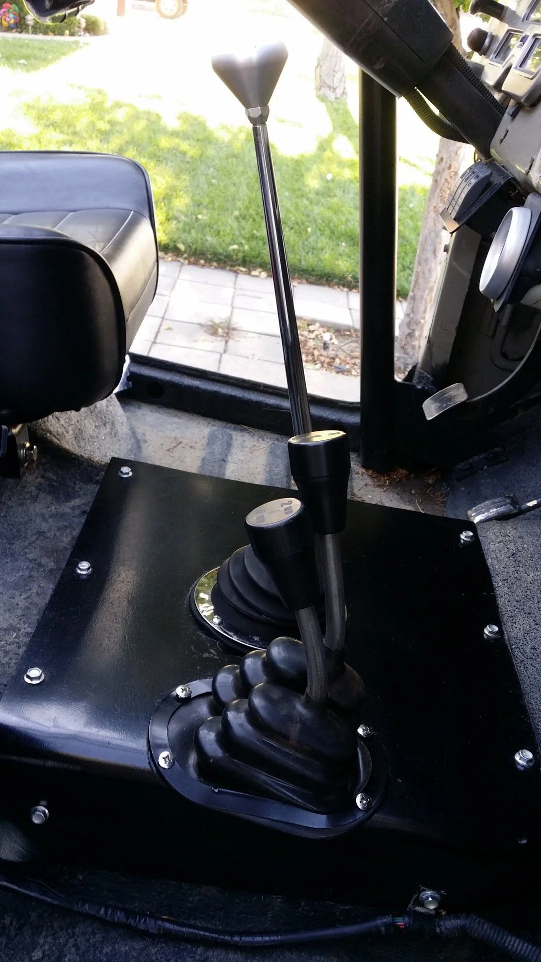 Shift knobs3