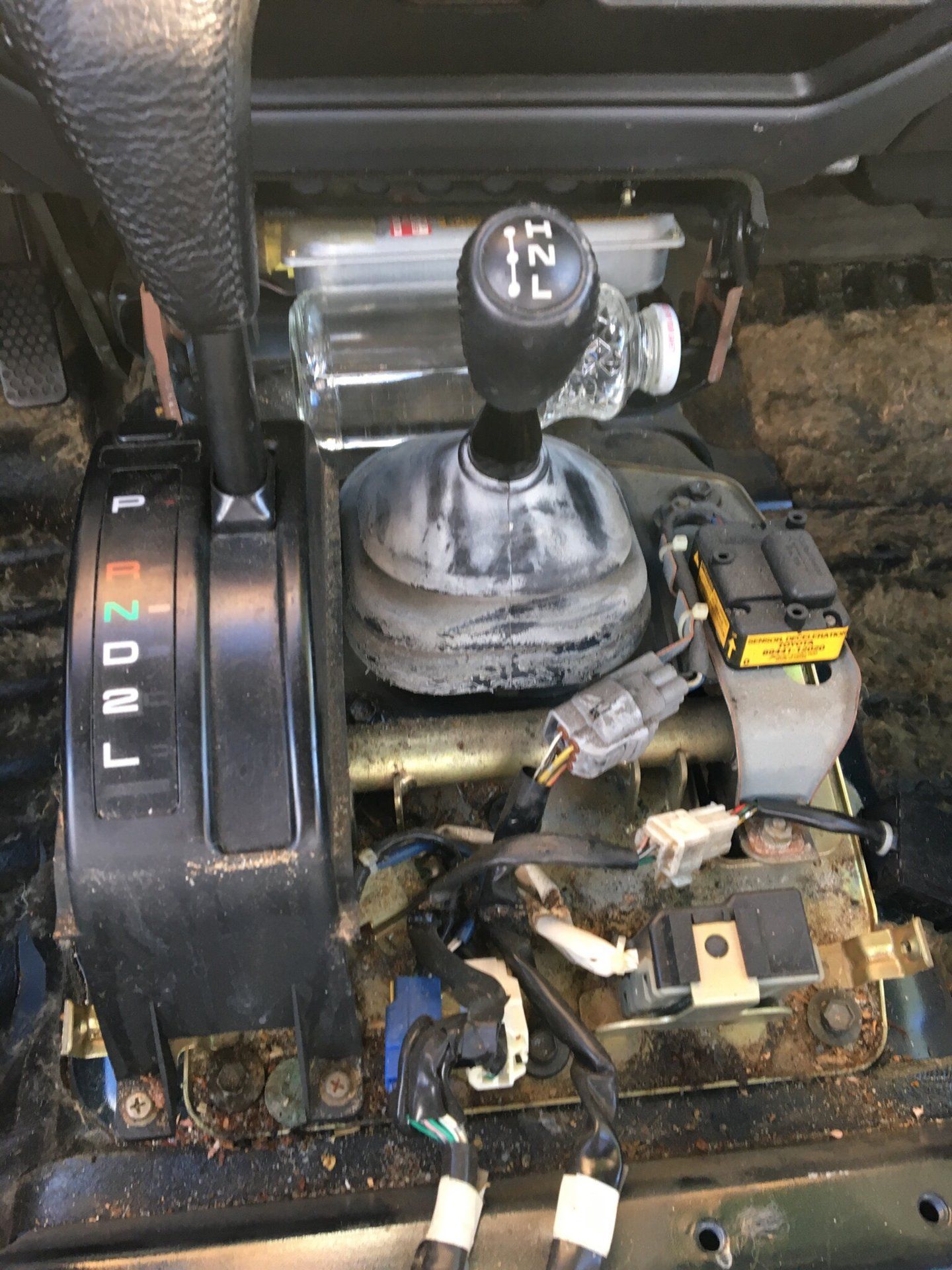 Shifter Uncovered