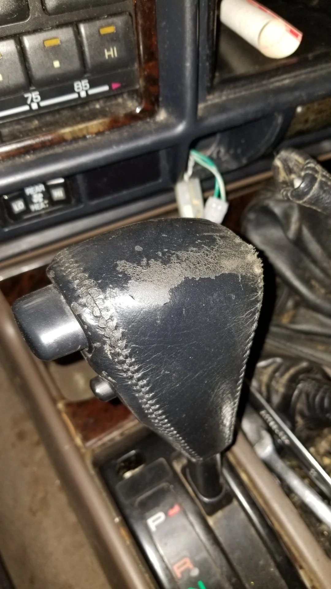 Shifter